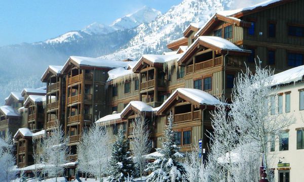 Teton Mountain Lodge & Spa
